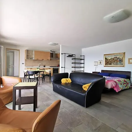 La Grande Terrazza Apartment Solto Collina Exterior photo