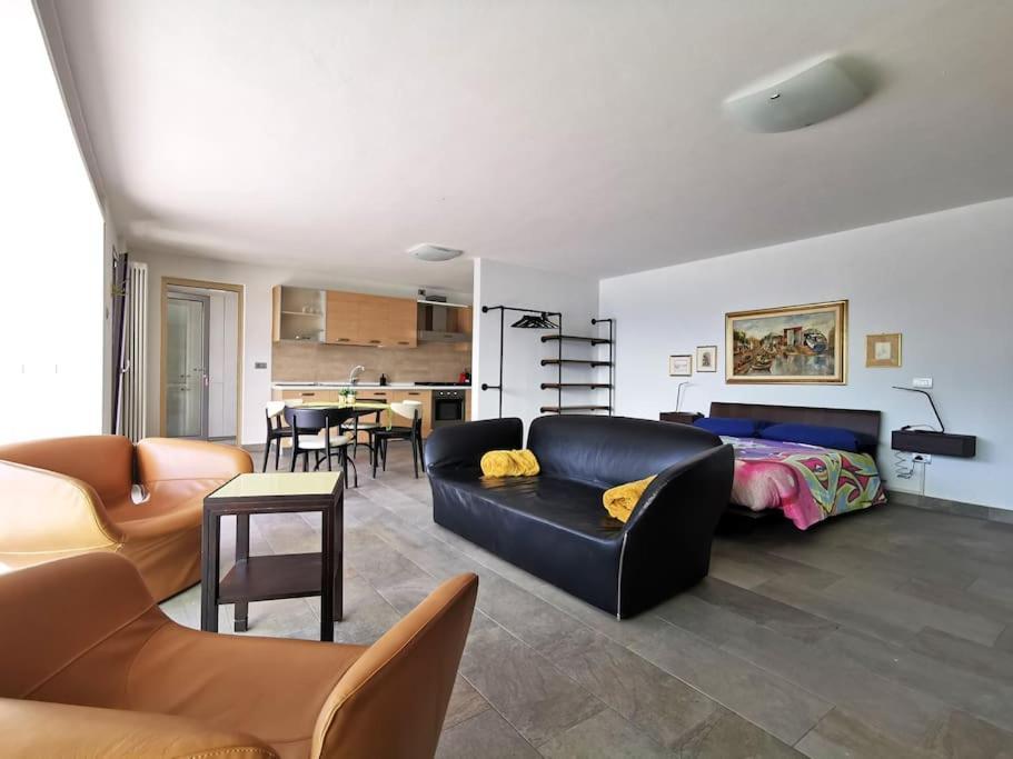 La Grande Terrazza Apartment Solto Collina