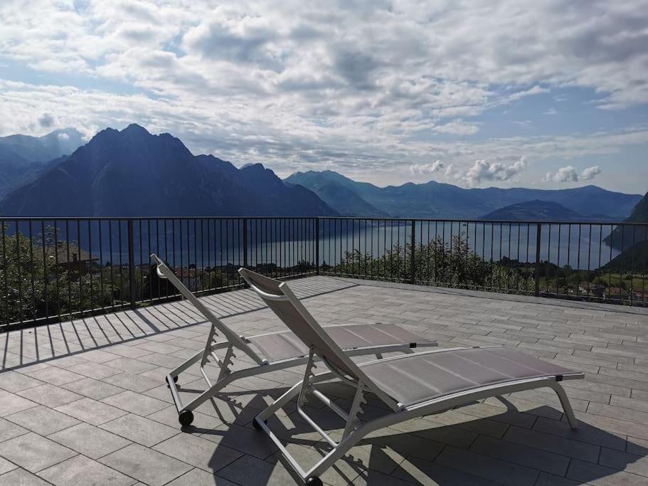 La Grande Terrazza Apartment